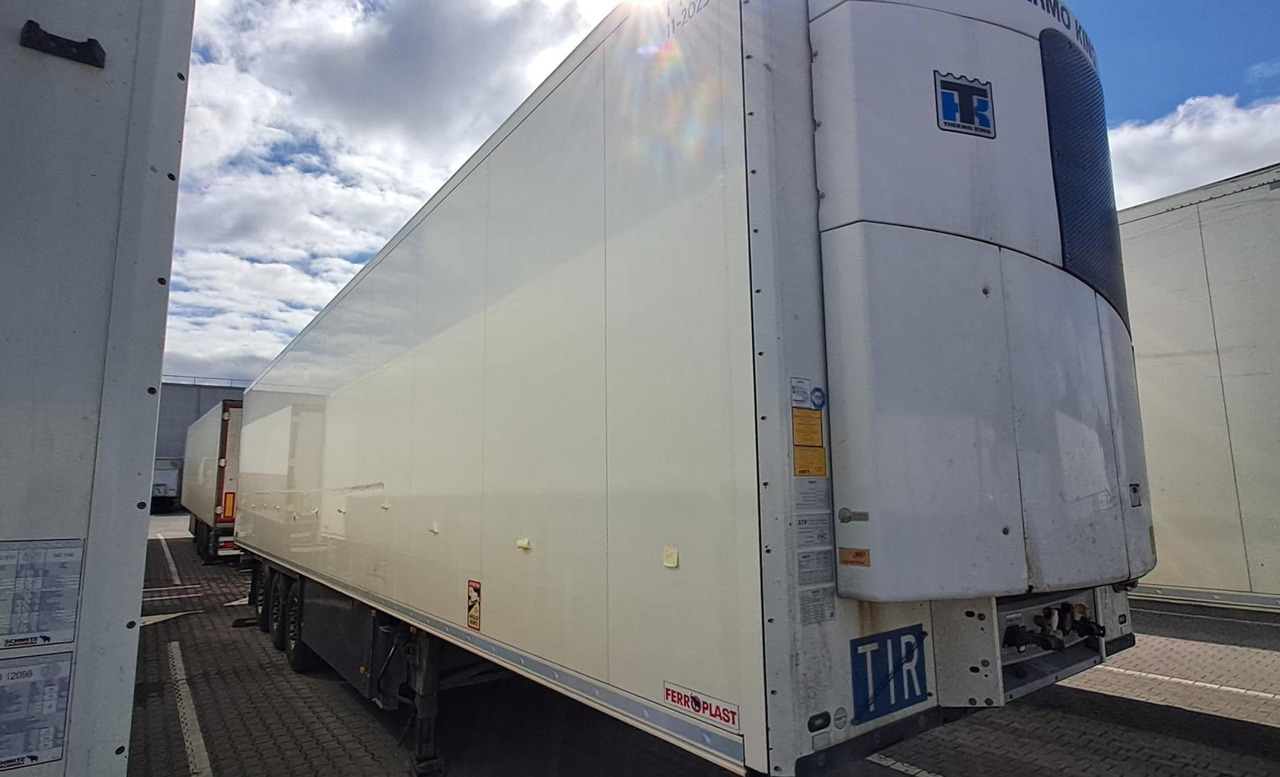 Semirremolque frigorífico 2019/2020 Schmitz Cargobull SKO FP 60 ThermoKing SLXi 300: foto 8
