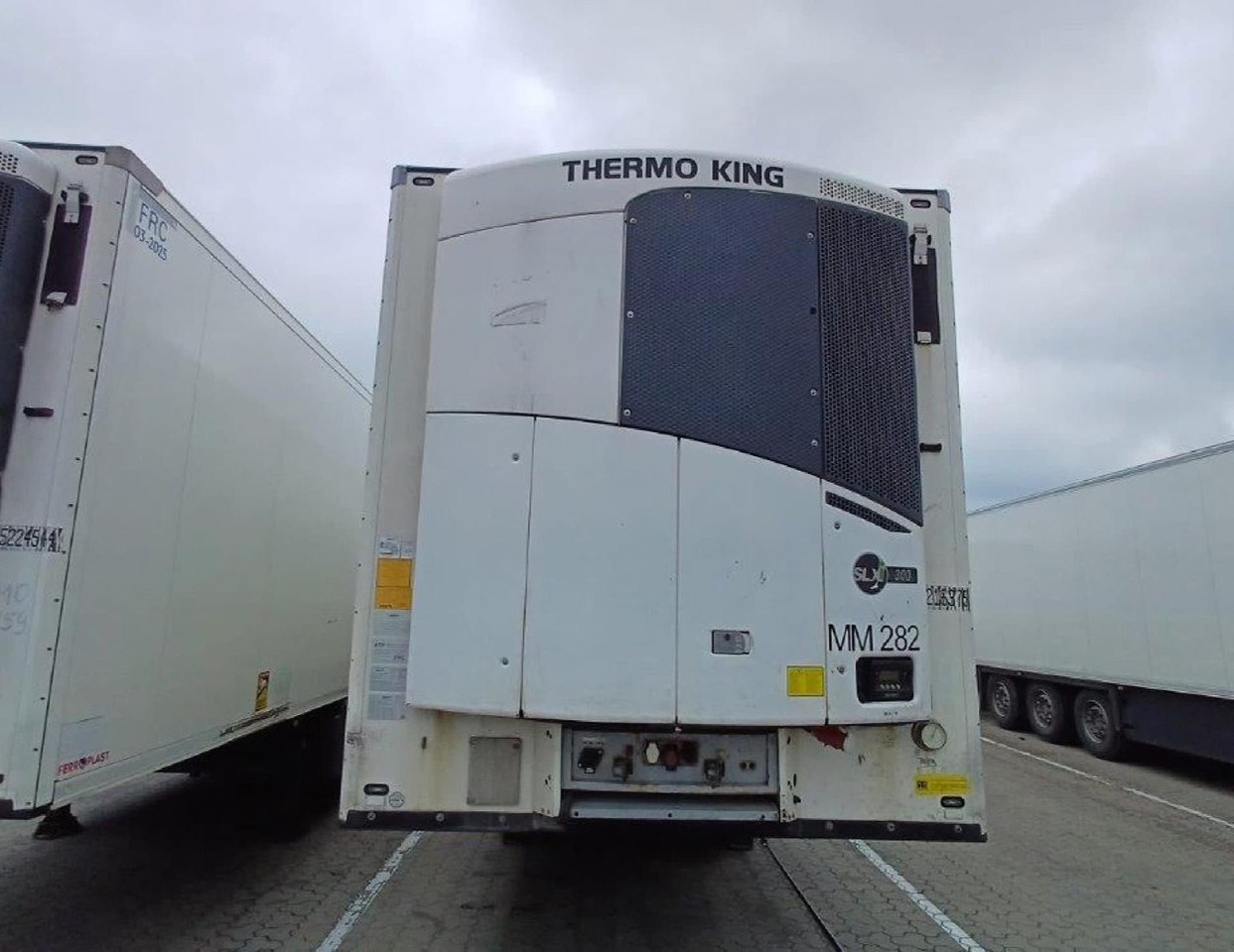 2019 Schmitz Cargobull SKO FP 45 ThermoKing SLXi 300 - Semirremolque frigorífico: foto 1 2019 Schmitz Cargobull SKO FP 45 ThermoKing SLXi 300 - Semirremolque frigorífico: foto 1