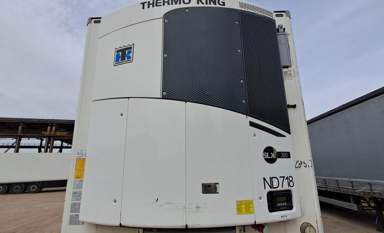 2019 Schmitz Cargobull SKO FP 60 ThermoKing SLXi 300 - Semirremolque frigorífico: foto 4 2019 Schmitz Cargobull SKO FP 60 ThermoKing SLXi 300 - Semirremolque frigorífico: foto 4