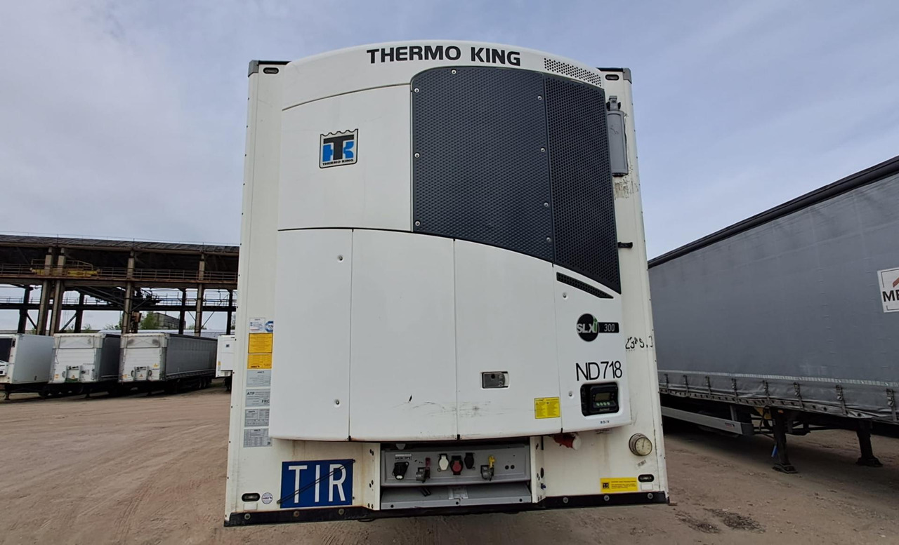 2019 Schmitz Cargobull SKO FP 60 ThermoKing SLXi 300 - Semirremolque frigorífico: foto 1 2019 Schmitz Cargobull SKO FP 60 ThermoKing SLXi 300 - Semirremolque frigorífico: foto 1