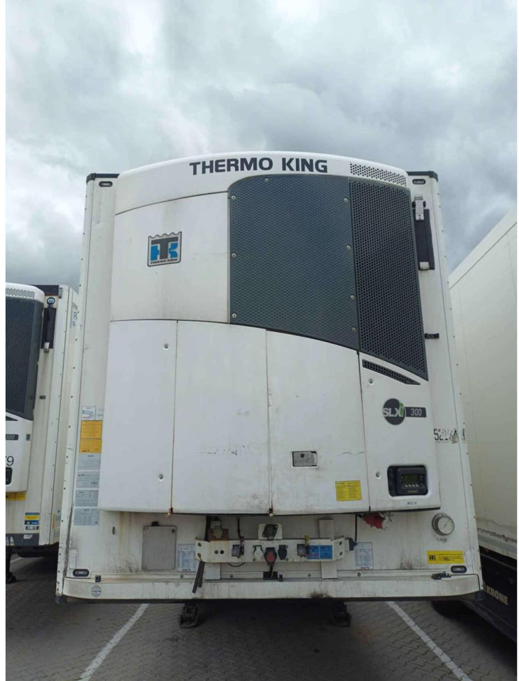 2019 Schmitz Cargobull SKO FP 60 ThermoKing SLXi 300 - Semirremolque frigorífico: foto 1 2019 Schmitz Cargobull SKO FP 60 ThermoKing SLXi 300 - Semirremolque frigorífico: foto 1