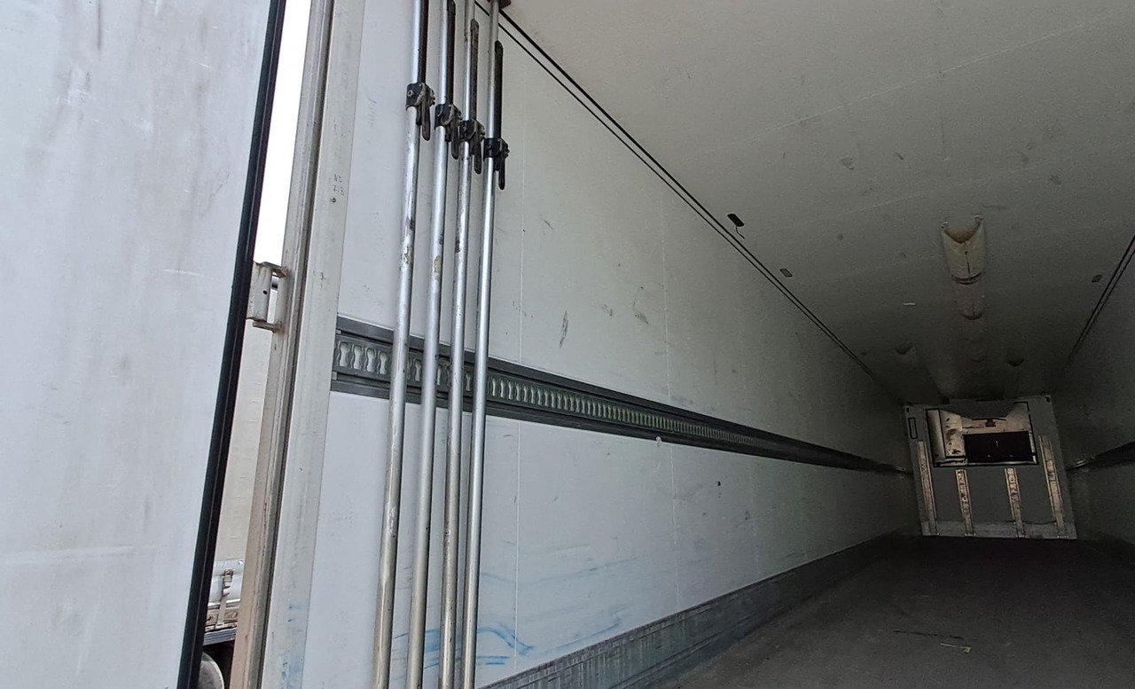 2019 Schmitz Cargobull SKO FP 60 ThermoKing SLXi 300 - Semirremolque frigorífico: foto 5 2019 Schmitz Cargobull SKO FP 60 ThermoKing SLXi 300 - Semirremolque frigorífico: foto 5