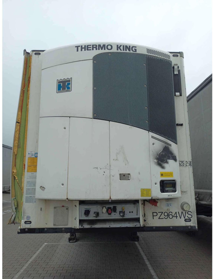 2020 Schmitz Cargobull SKO Double Deck FP 60 ThermoKing SLXi 300 - Semirremolque frigorífico: foto 1 2020 Schmitz Cargobull SKO Double Deck FP 60 ThermoKing SLXi 300 - Semirremolque frigorífico: foto 1