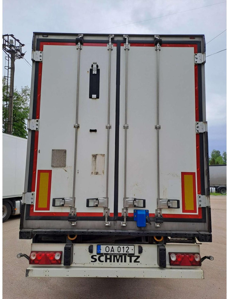 2020 Schmitz Cargobull SKO FP 60 ThermoKing SLXi 300 - Semirremolque frigorífico: foto 3 2020 Schmitz Cargobull SKO FP 60 ThermoKing SLXi 300 - Semirremolque frigorífico: foto 3