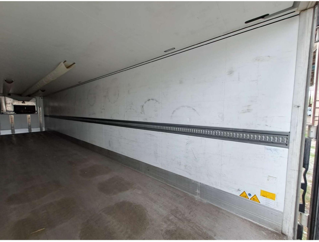 2020 Schmitz Cargobull SKO FP 60 ThermoKing SLXi 300 - Semirremolque frigorífico: foto 4 2020 Schmitz Cargobull SKO FP 60 ThermoKing SLXi 300 - Semirremolque frigorífico: foto 4