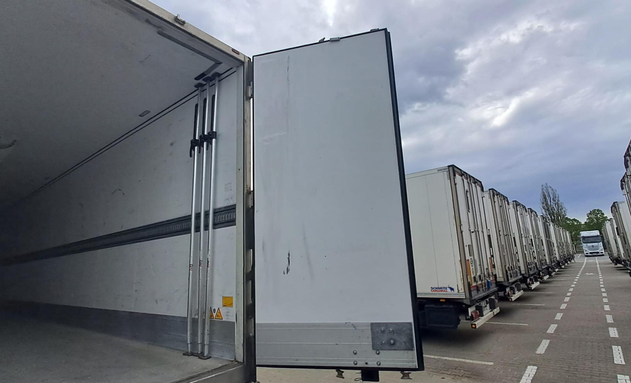 2020 Schmitz Cargobull SKO FP 60 ThermoKing SLXi 300 - Semirremolque frigorífico: foto 5 2020 Schmitz Cargobull SKO FP 60 ThermoKing SLXi 300 - Semirremolque frigorífico: foto 5