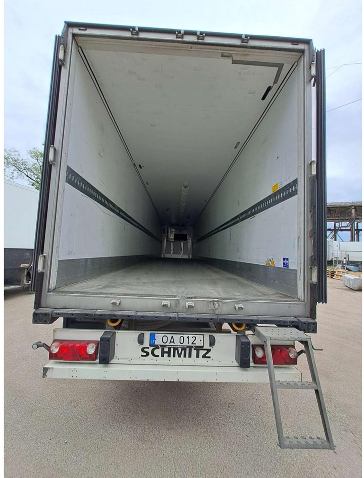 2020 Schmitz Cargobull SKO FP 60 ThermoKing SLXi 300 - Semirremolque frigorífico: foto 4 2020 Schmitz Cargobull SKO FP 60 ThermoKing SLXi 300 - Semirremolque frigorífico: foto 4