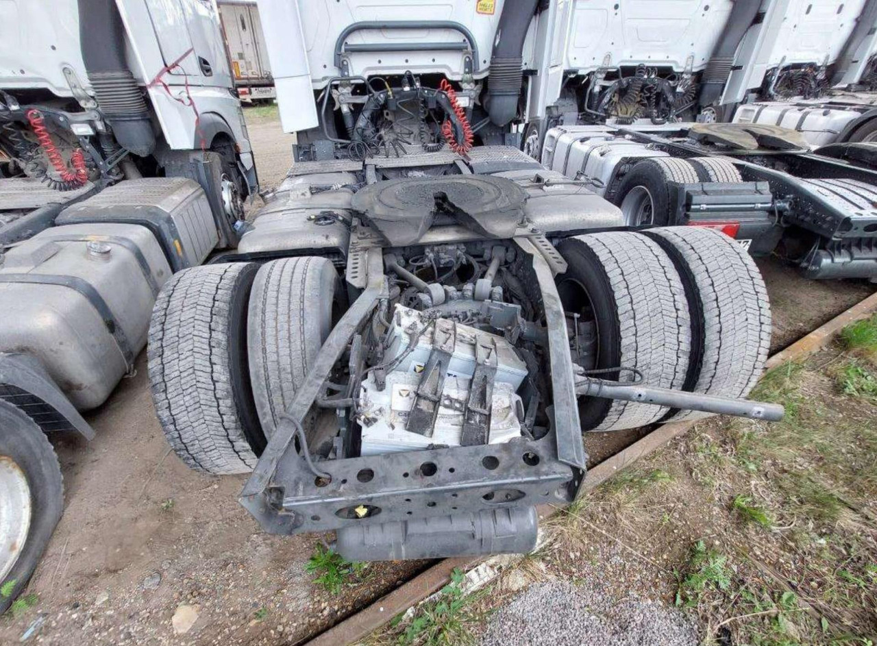 2021 Mercedes-Benz Actros 5 1845 BigSpace - Cabeza tractora: foto 4 2021 Mercedes-Benz Actros 5 1845 BigSpace - Cabeza tractora: foto 4