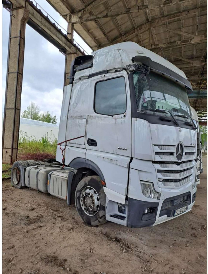 2021 Mercedes-Benz Actros 5 1845 BigSpace - Cabeza tractora: foto 4 2021 Mercedes-Benz Actros 5 1845 BigSpace - Cabeza tractora: foto 4