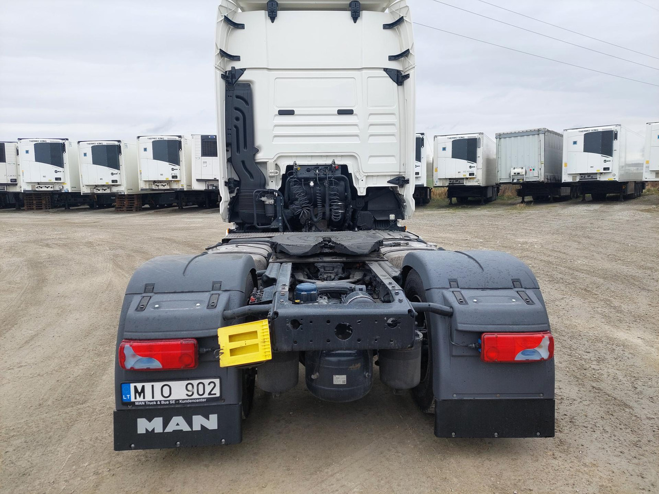 2022 MAN TGX 18.510 GX - Cabeza tractora: foto 3 2022 MAN TGX 18.510 GX - Cabeza tractora: foto 3