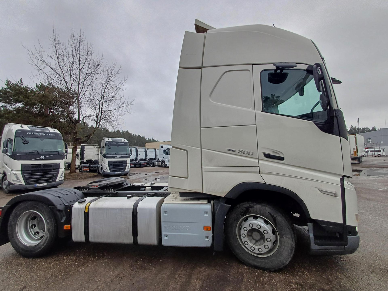 2022 Volvo FH 500 Globetrotter XL - Cabeza tractora: foto 4 2022 Volvo FH 500 Globetrotter XL - Cabeza tractora: foto 4