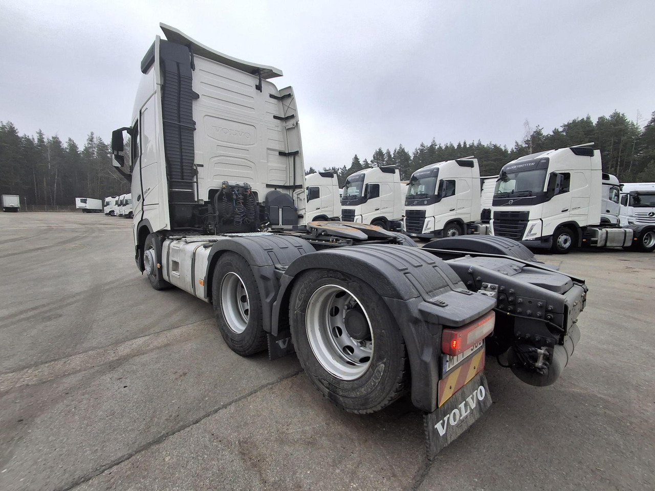 2022 Volvo FH 540 Globetrotter XL Retarder - Cabeza tractora: foto 2 2022 Volvo FH 540 Globetrotter XL Retarder - Cabeza tractora: foto 2