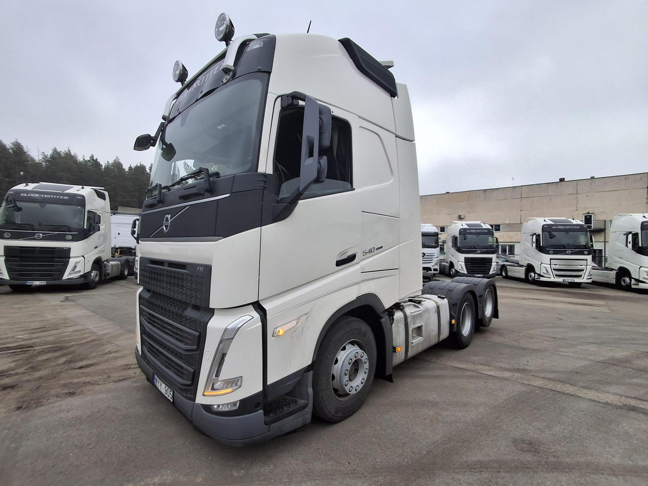 2022 Volvo FH 540 Globetrotter XL Retarder - Cabeza tractora: foto 1 2022 Volvo FH 540 Globetrotter XL Retarder - Cabeza tractora: foto 1