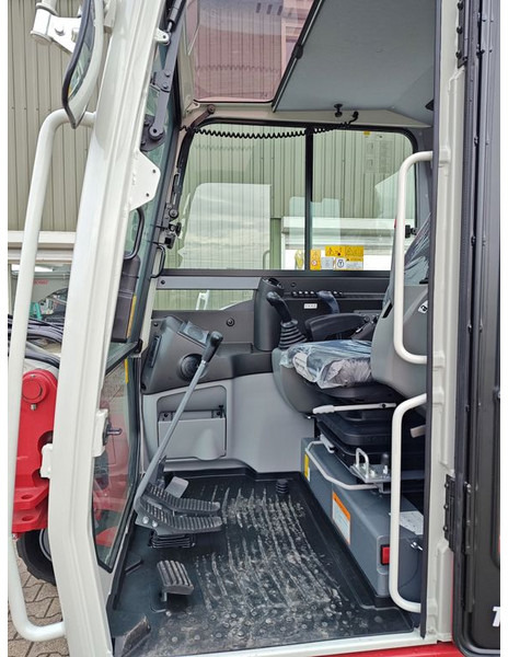 Excavadora de cadenas Takeuchi TB290-2: foto 7