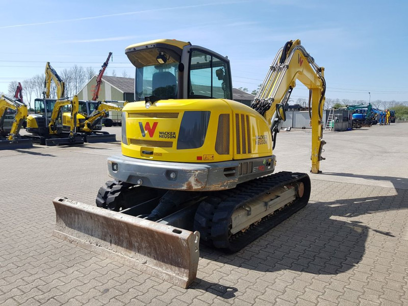 WACKER NEUSON ET90 - Excavadora de cadenas: foto 3 WACKER NEUSON ET90 - Excavadora de cadenas: foto 3
