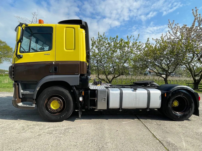 DAF CF 440 / NL TRUCK / EURO 6 / PTO / LOW KM / AUTOMATIC - Cabeza tractora: foto 4 DAF CF 440 / NL TRUCK / EURO 6 / PTO / LOW KM / AUTOMATIC - Cabeza tractora: foto 4