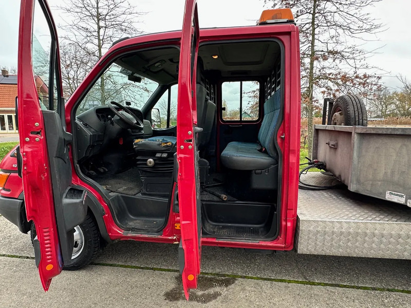 Iveco Daily 40C13 / BE COMBI 12T WITH VELDHUIZEN P31-5A / CREWCAB 7 pers. / NEW APK - Cabeza tractora: foto 4 Iveco Daily 40C13 / BE COMBI 12T WITH VELDHUIZEN P31-5A / CREWCAB 7 pers. / NEW APK - Cabeza tractora: foto 4