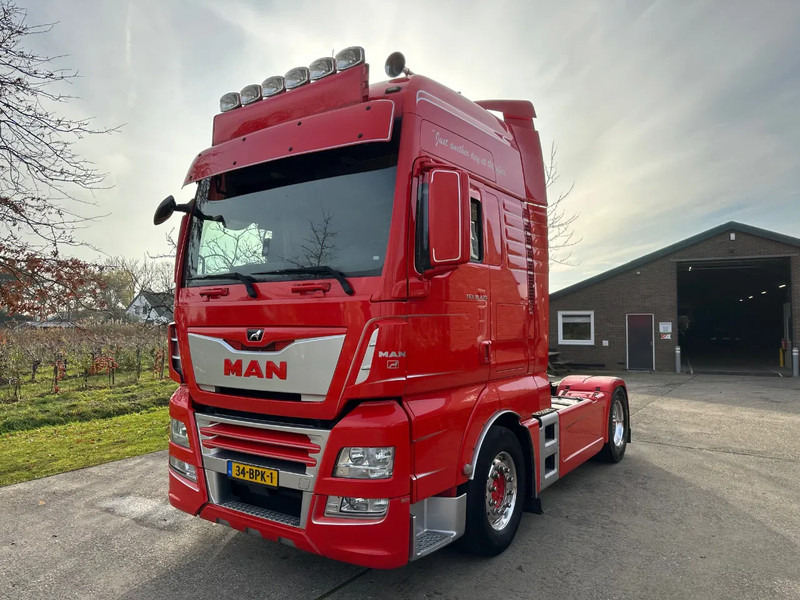 MAN TGX 18.470 / NL TRUCK / 4X2 / 2020 / DOUBLE TANK / XXL CAB / - Cabeza tractora: foto 1 MAN TGX 18.470 / NL TRUCK / 4X2 / 2020 / DOUBLE TANK / XXL CAB / - Cabeza tractora: foto 1