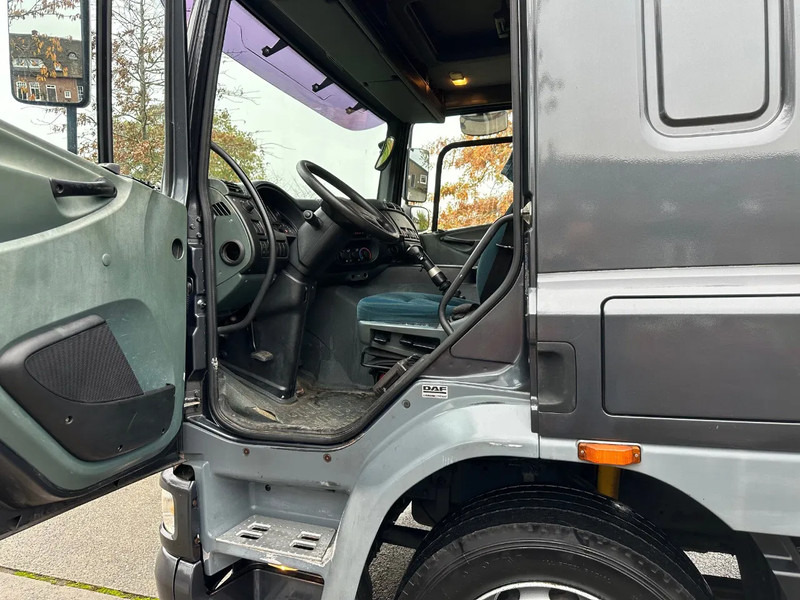 DAF CF 75 / NL TRUCK / EURO 4 / MACHINE TRANSPORT / - Camión portavehículos: foto 3 DAF CF 75 / NL TRUCK / EURO 4 / MACHINE TRANSPORT / - Camión portavehículos: foto 3