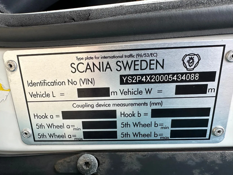 Scania P280 / NL TRUCK / FRIGOBLOCK FK 13(2019) / 2000kg LIFT / TOPCONDITION!! - Camión frigorífico: foto 5 Scania P280 / NL TRUCK / FRIGOBLOCK FK 13(2019) / 2000kg LIFT / TOPCONDITION!! - Camión frigorífico: foto 5