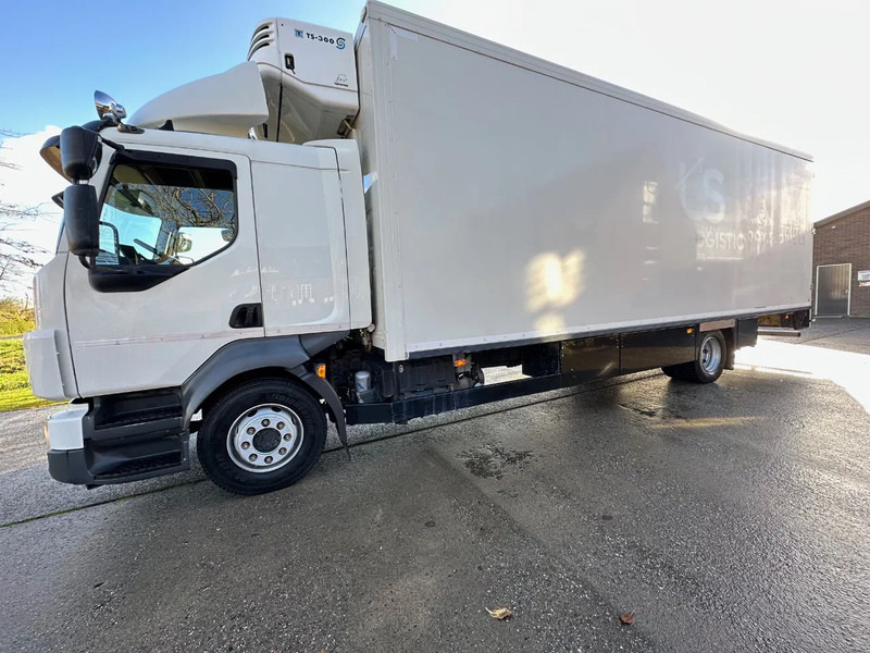 Volvo FL / THERMOKING TS 300 + HEATER FOR PLANTS / EURO5 / SIDE DOOR - Camión frigorífico: foto 3 Volvo FL / THERMOKING TS 300 + HEATER FOR PLANTS / EURO5 / SIDE DOOR - Camión frigorífico: foto 3