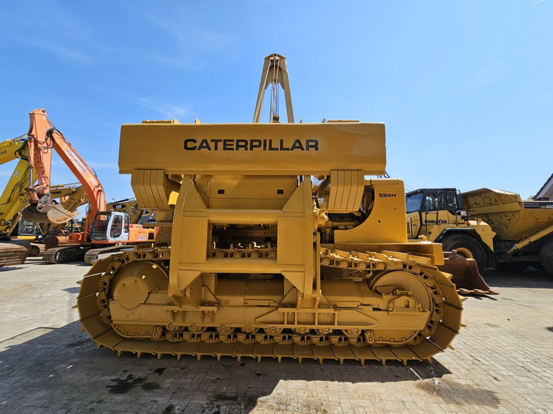 Caterpillar 594H - Colocador de tubos: foto 4 Caterpillar 594H - Colocador de tubos: foto 4