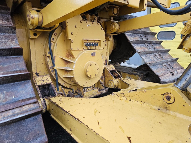 Bulldozer Caterpillar D6T: foto 14 Bulldozer Caterpillar D6T: foto 14