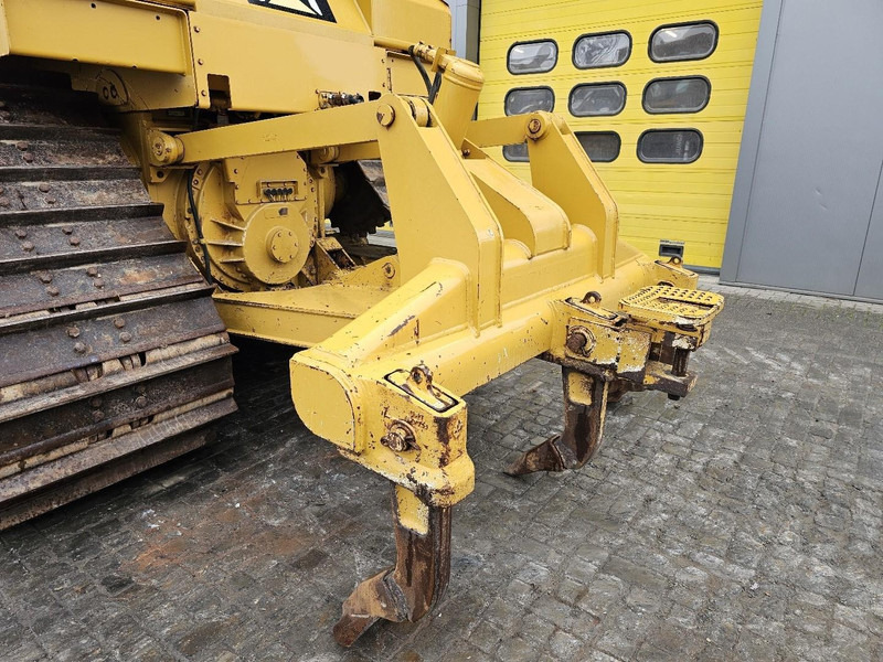 Bulldozer Caterpillar D6T: foto 13 Bulldozer Caterpillar D6T: foto 13