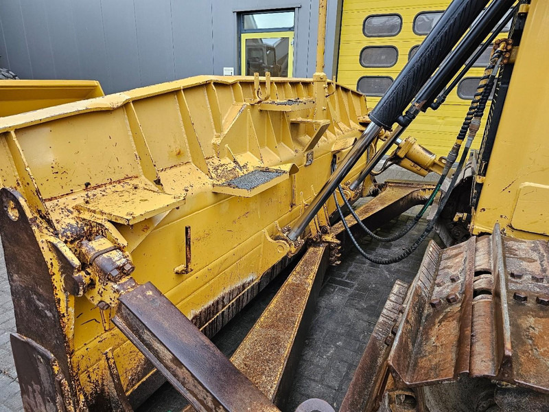 Bulldozer Caterpillar D6T: foto 11 Bulldozer Caterpillar D6T: foto 11