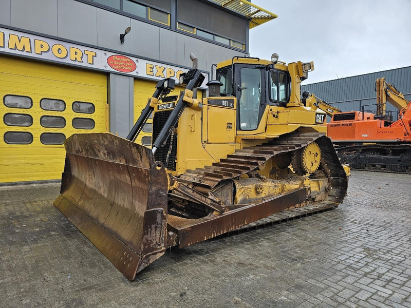 Caterpillar D6T - Bulldozer: foto 2 Caterpillar D6T - Bulldozer: foto 2