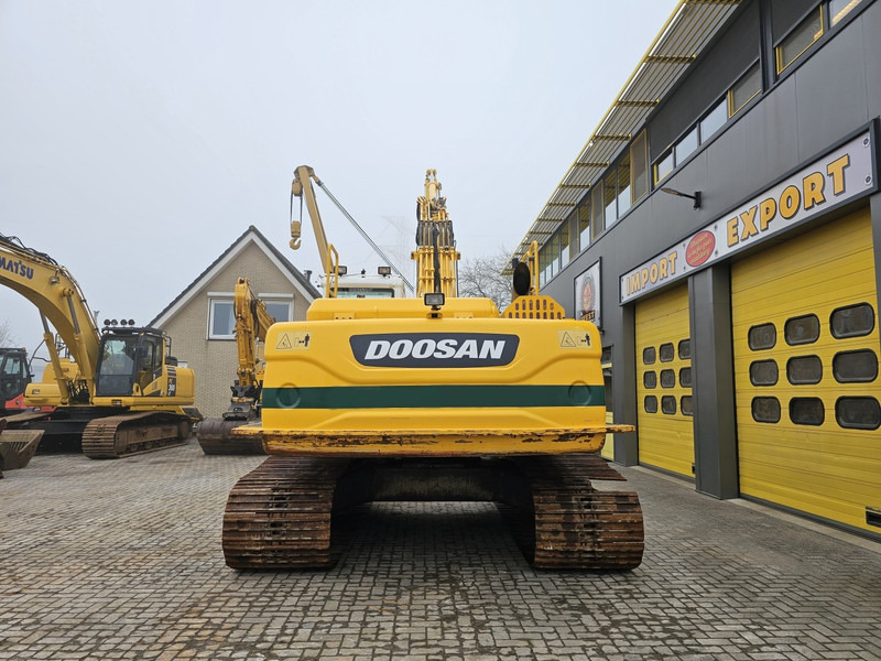 Doosan DX255LC-3 - Excavadora de cadenas: foto 4 Doosan DX255LC-3 - Excavadora de cadenas: foto 4