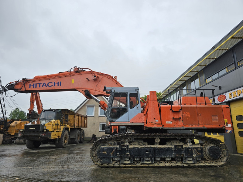 Hitachi EX800H-5 - Excavadora de cadenas: foto 4 Hitachi EX800H-5 - Excavadora de cadenas: foto 4