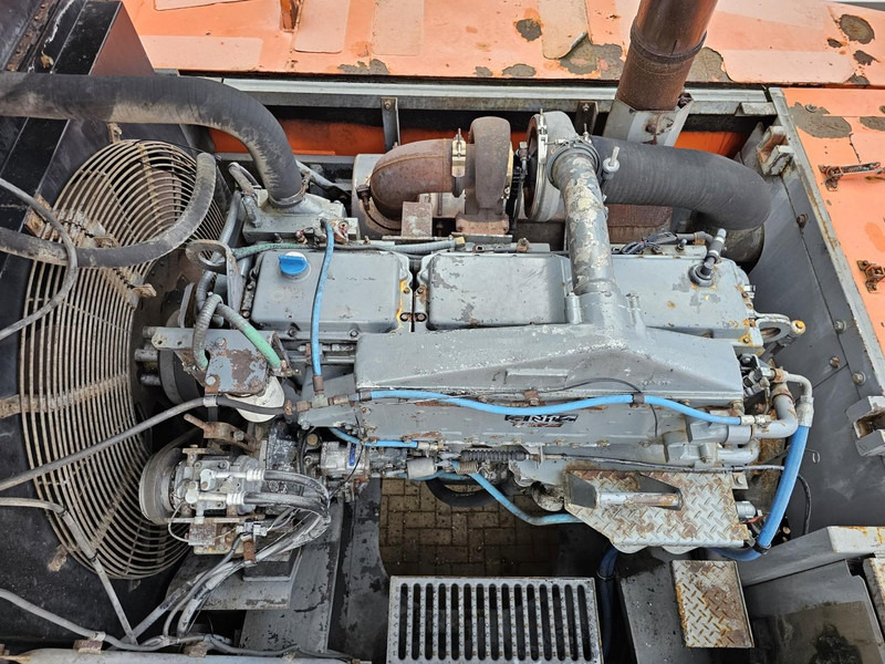 Excavadora de cadenas Hitachi EX800H-5: foto 14