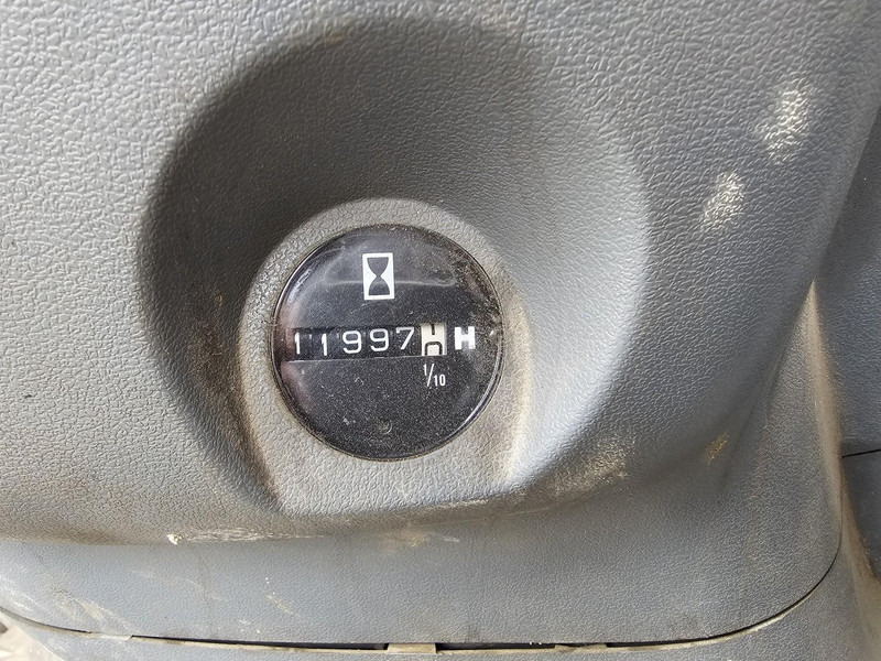 Excavadora de cadenas Hitachi EX800H-5: foto 19