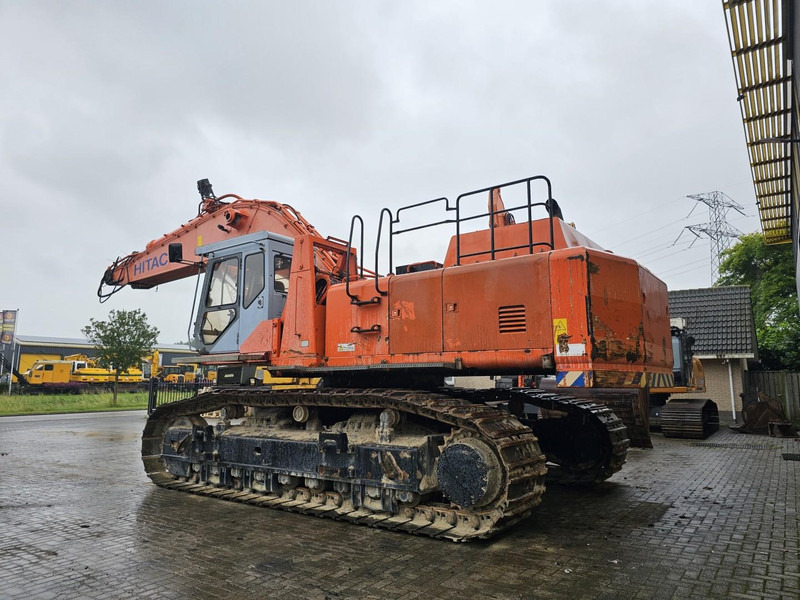 Excavadora de cadenas Hitachi EX800H-5: foto 6