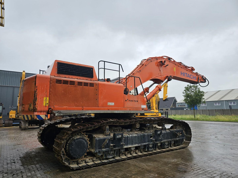 Excavadora de cadenas Hitachi EX800H-5: foto 7