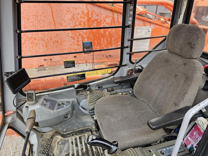 Excavadora de cadenas Hitachi EX800H-5: foto 17