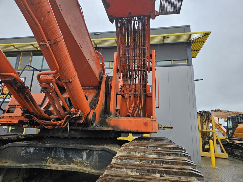 Excavadora de cadenas Hitachi EX800H-5: foto 11