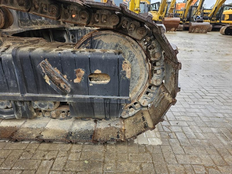 Excavadora de cadenas Hitachi EX800H-5: foto 20