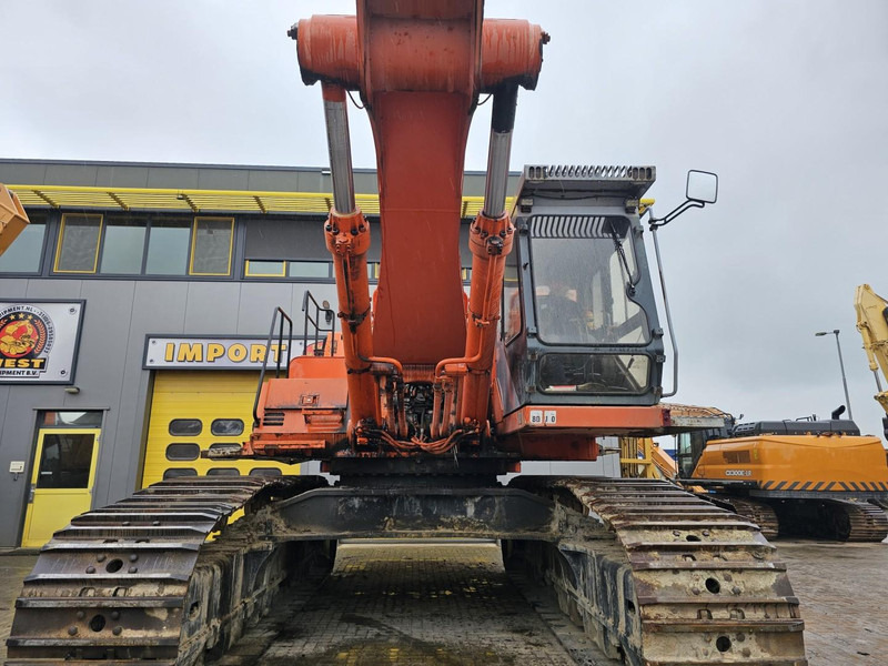 Excavadora de cadenas Hitachi EX800H-5: foto 10