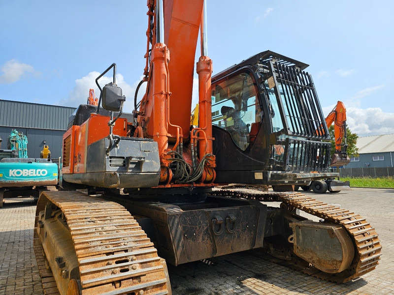 Machacadora Hitachi ZX470LCH-3 High Reach Demolition Excavator: foto 16