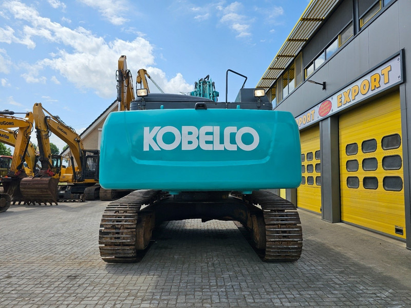 Kobelco SK500LC-9 - Excavadora de cadenas: foto 4 Kobelco SK500LC-9 - Excavadora de cadenas: foto 4