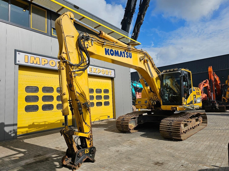Komatsu HB215LC-2 - Excavadora de cadenas: foto 2 Komatsu HB215LC-2 - Excavadora de cadenas: foto 2