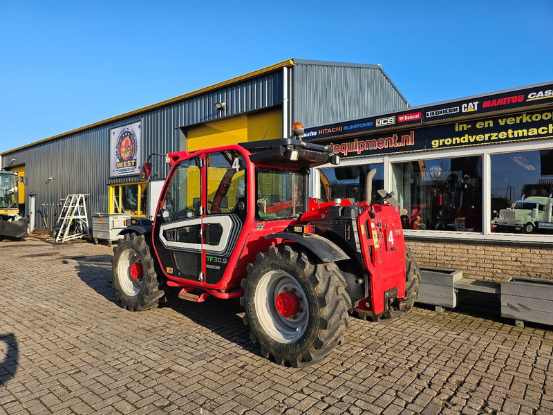 Merlo TF30.9G - Manipulador telescópico: foto 4 Merlo TF30.9G - Manipulador telescópico: foto 4