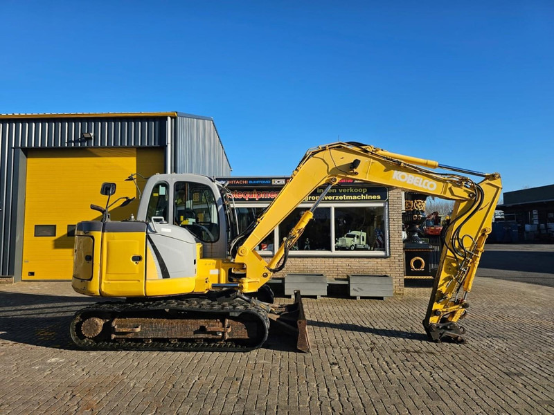 New Holland E80 - Excavadora de cadenas: foto 5 New Holland E80 - Excavadora de cadenas: foto 5