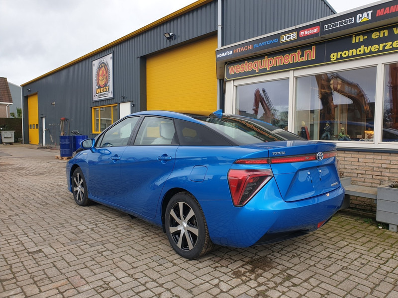 Toyota Mirai - Coche: foto 3 Toyota Mirai - Coche: foto 3