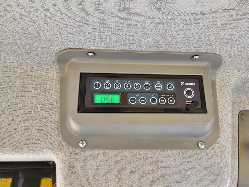 Grader nuevo XCMG GR165: foto 15
