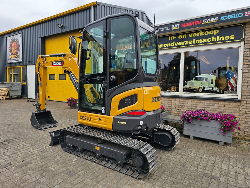XCMG XE27U - Miniexcavadora: foto 3 XCMG XE27U - Miniexcavadora: foto 3