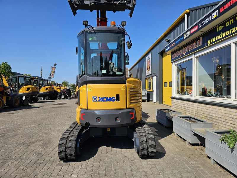 XCMG XE35U - Miniexcavadora: foto 4 XCMG XE35U - Miniexcavadora: foto 4