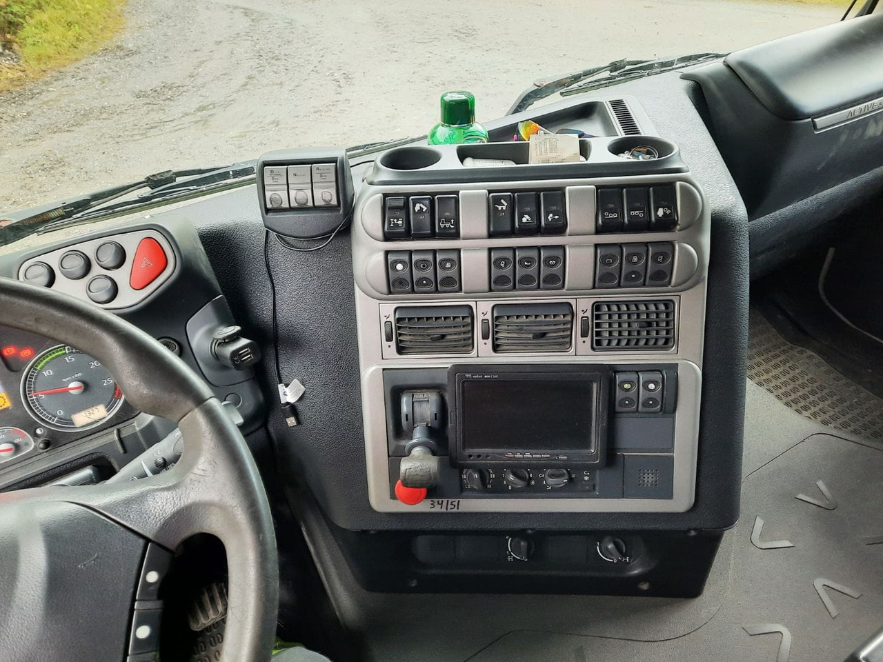 IVECO Stralis 560 - Camión volquete: foto 5 IVECO Stralis 560 - Camión volquete: foto 5